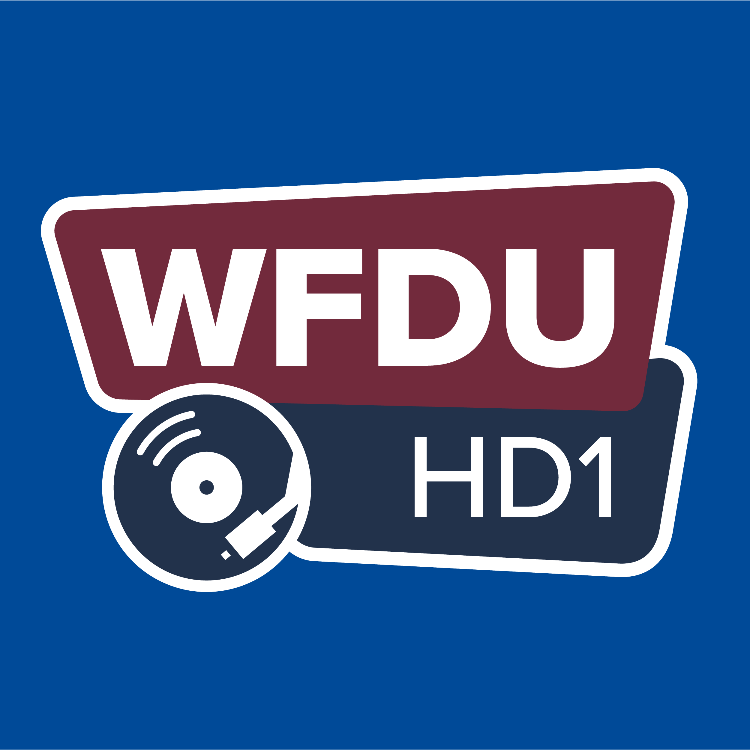 WFDU HD1