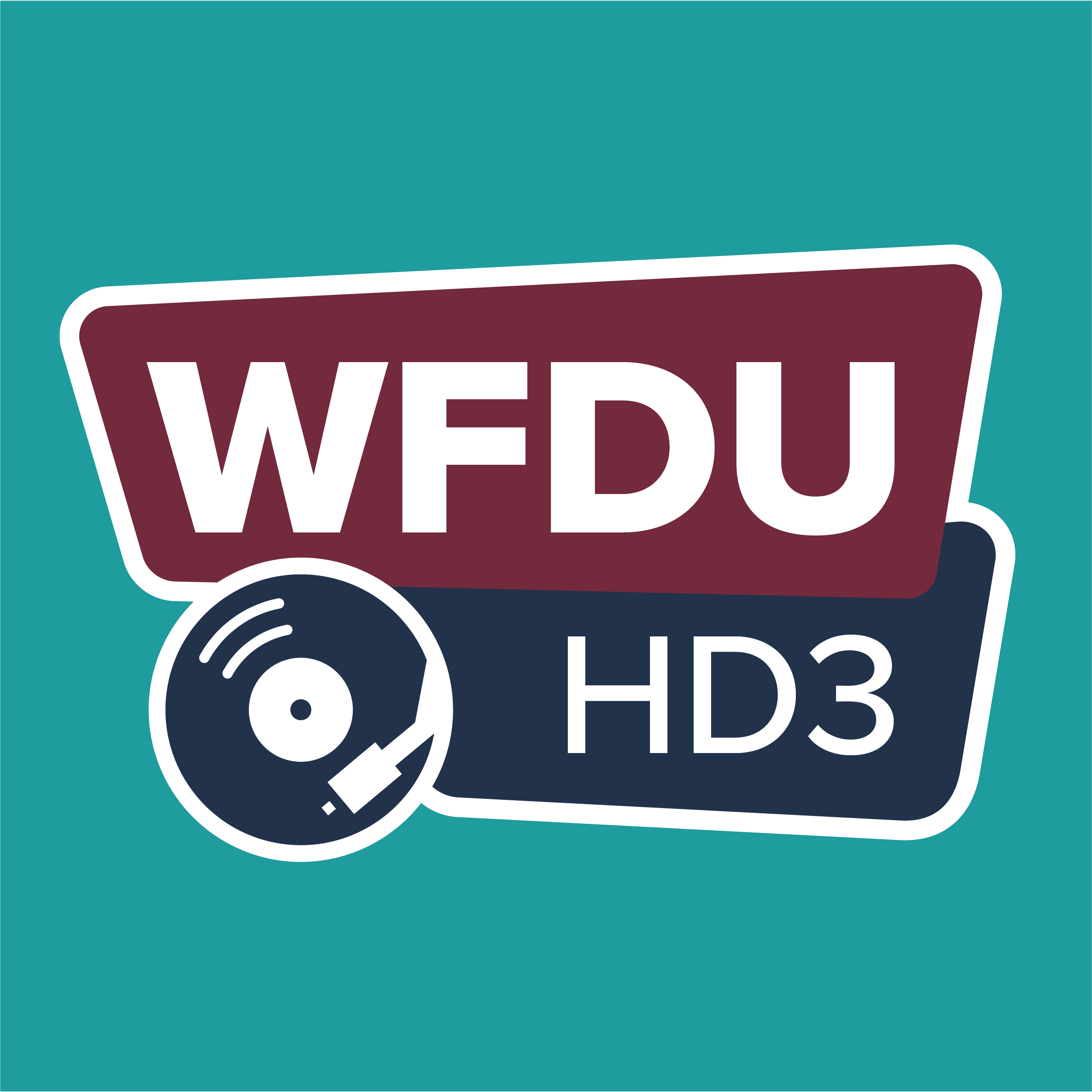 WFDU HD3